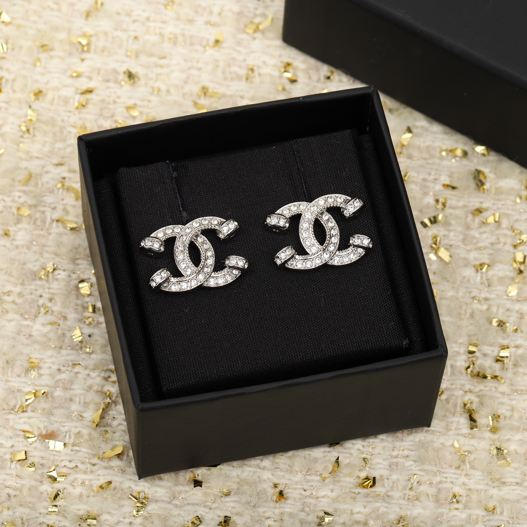Chanel earrings