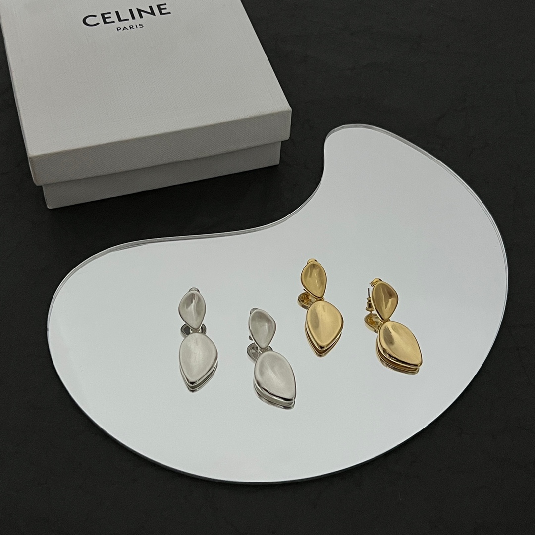 Celine earrings