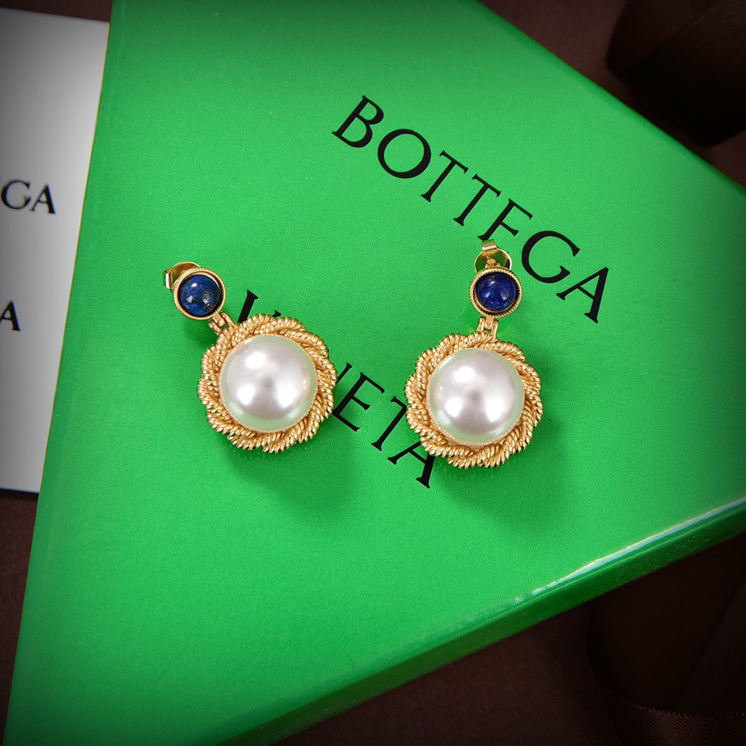 Bottega veneta earrings