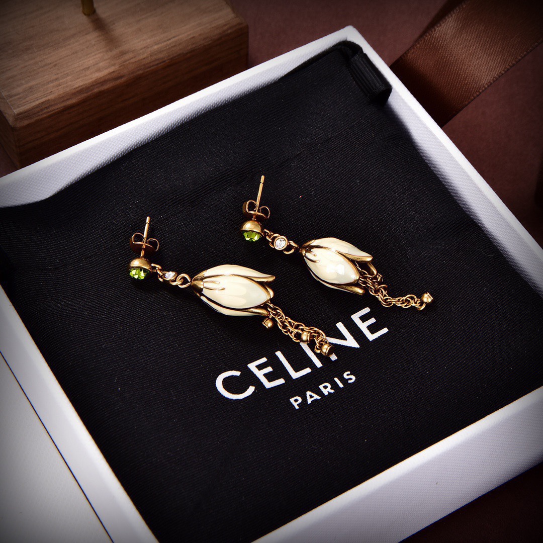 Celine earrings