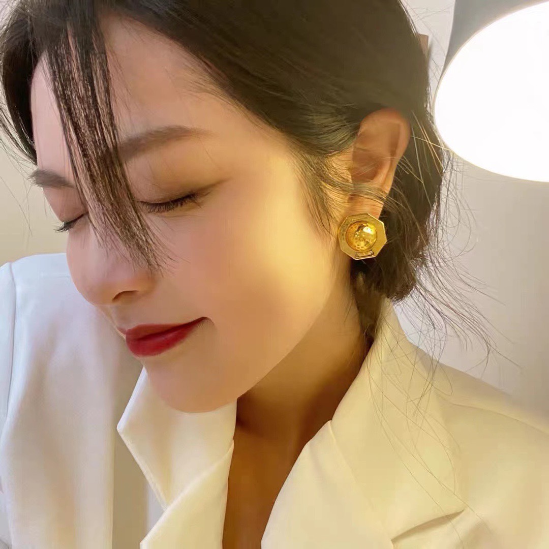 Celine earrings