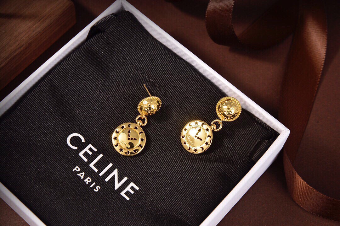 Celine earrings