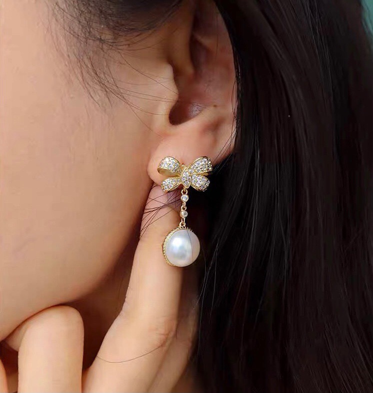 Bottega veneta earrings