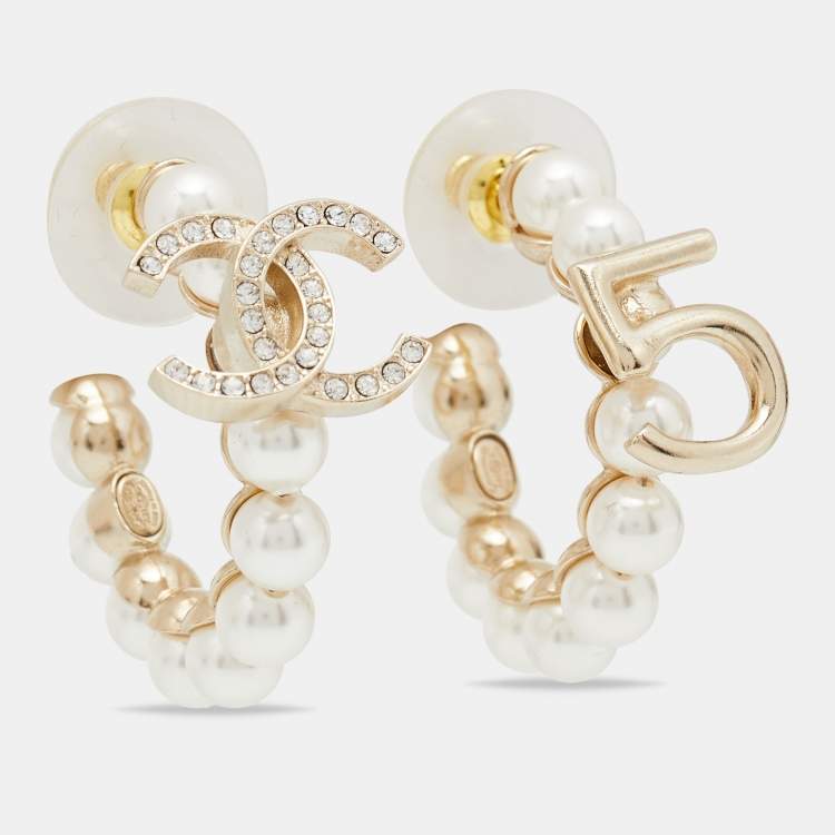 Chanel earrings