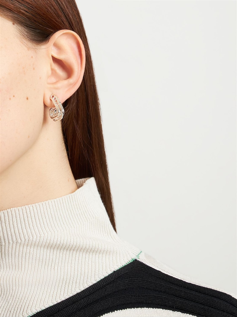 Bottega veneta earrings