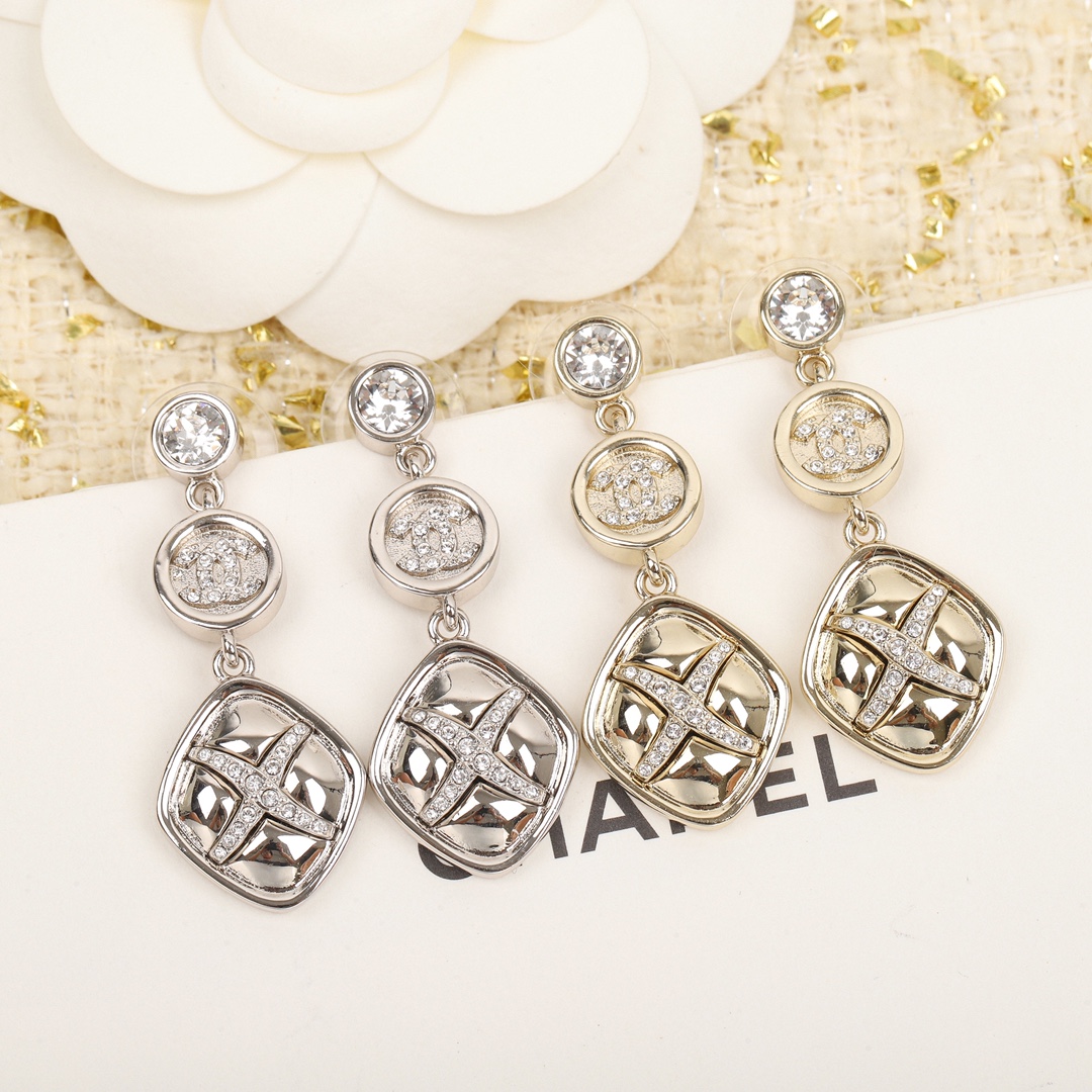 Chanel earrings