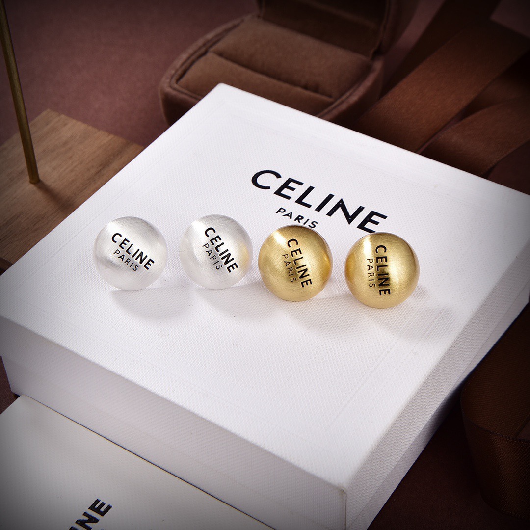 Celine earrings