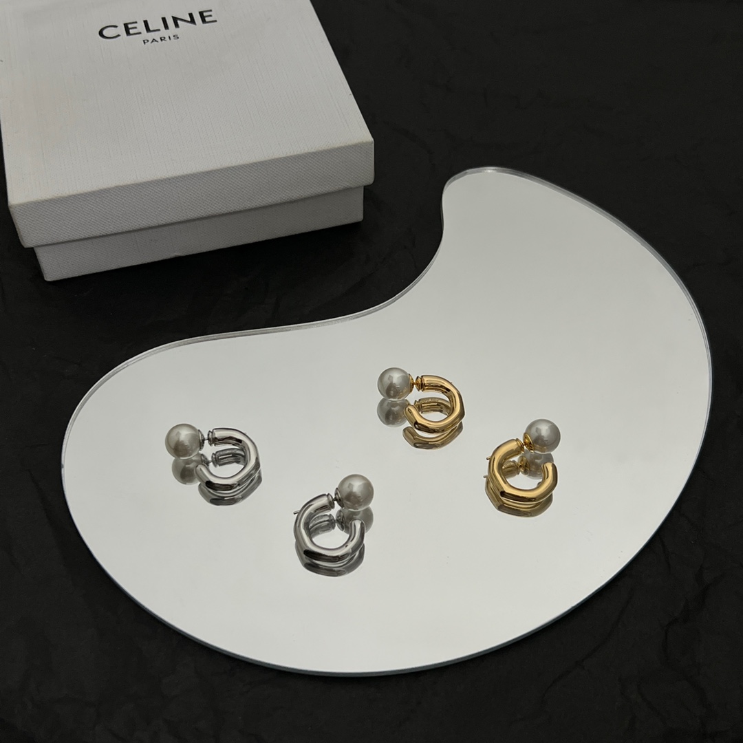 Celine earrings