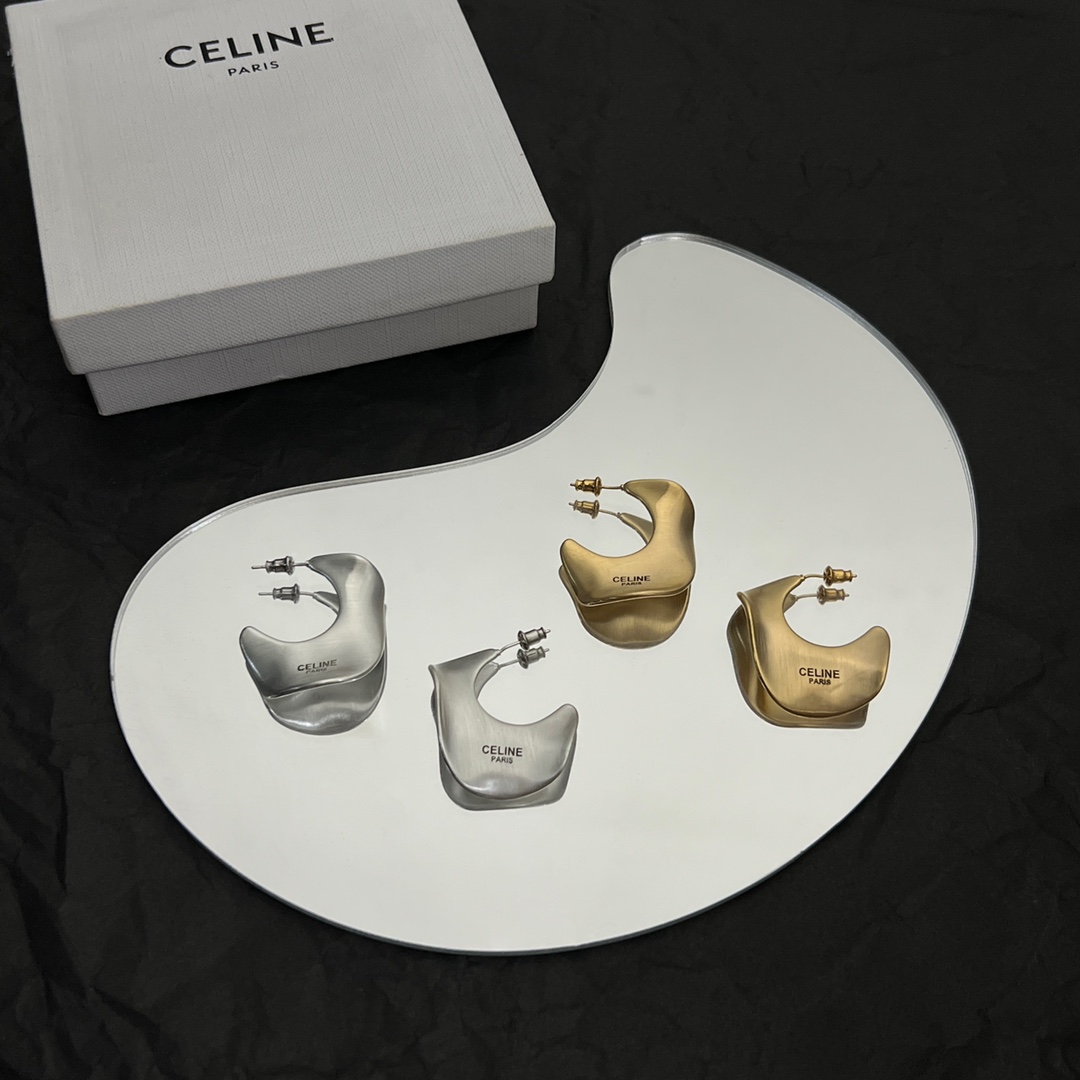 Celine earrings