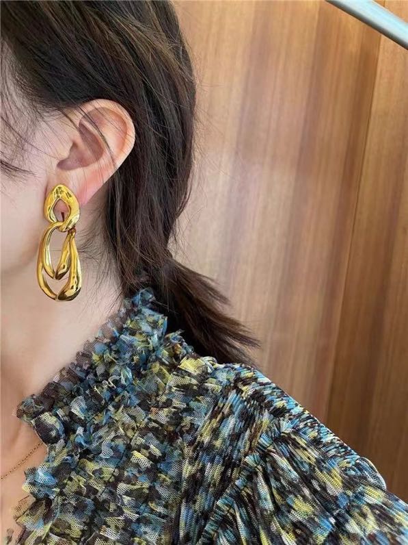 Bottega veneta earrings