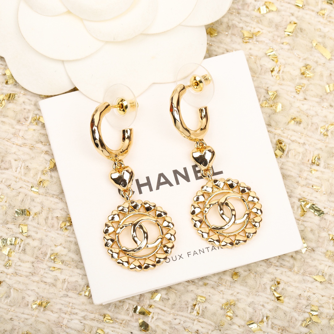 Chanel earrings