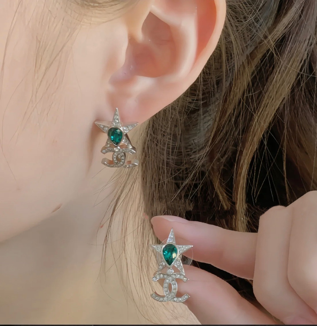 Chanel earrings