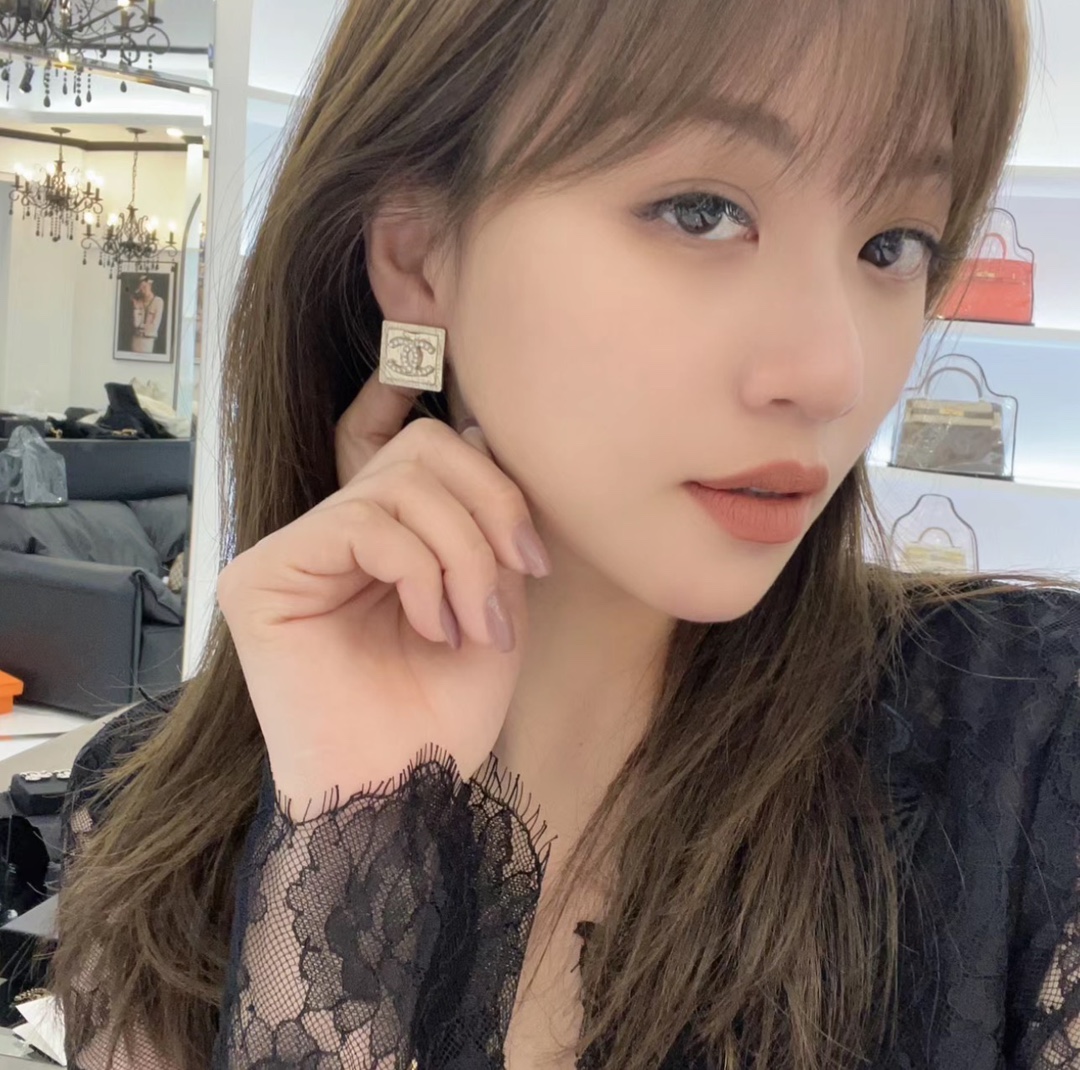 Chanel earrings