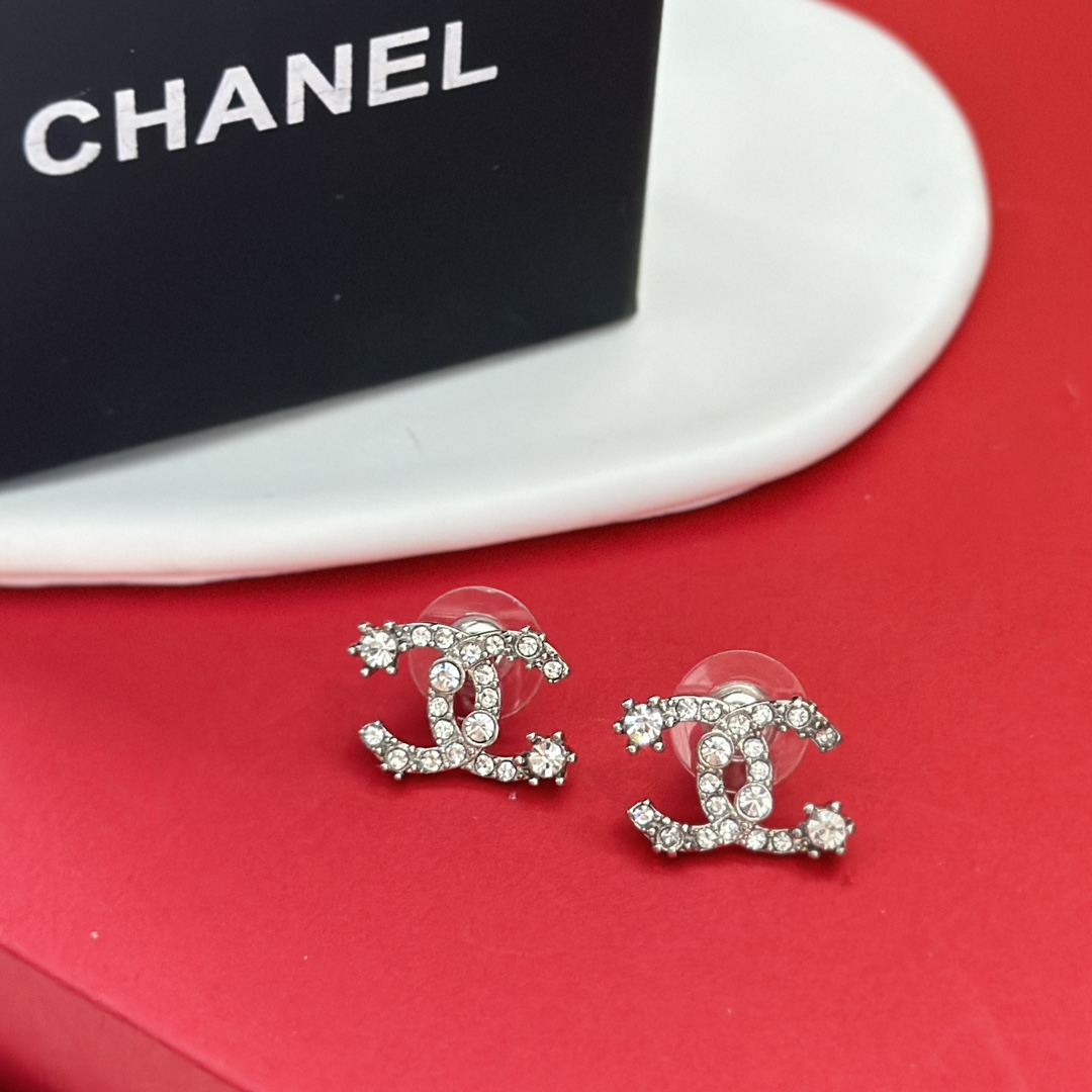 Chanel earrings
