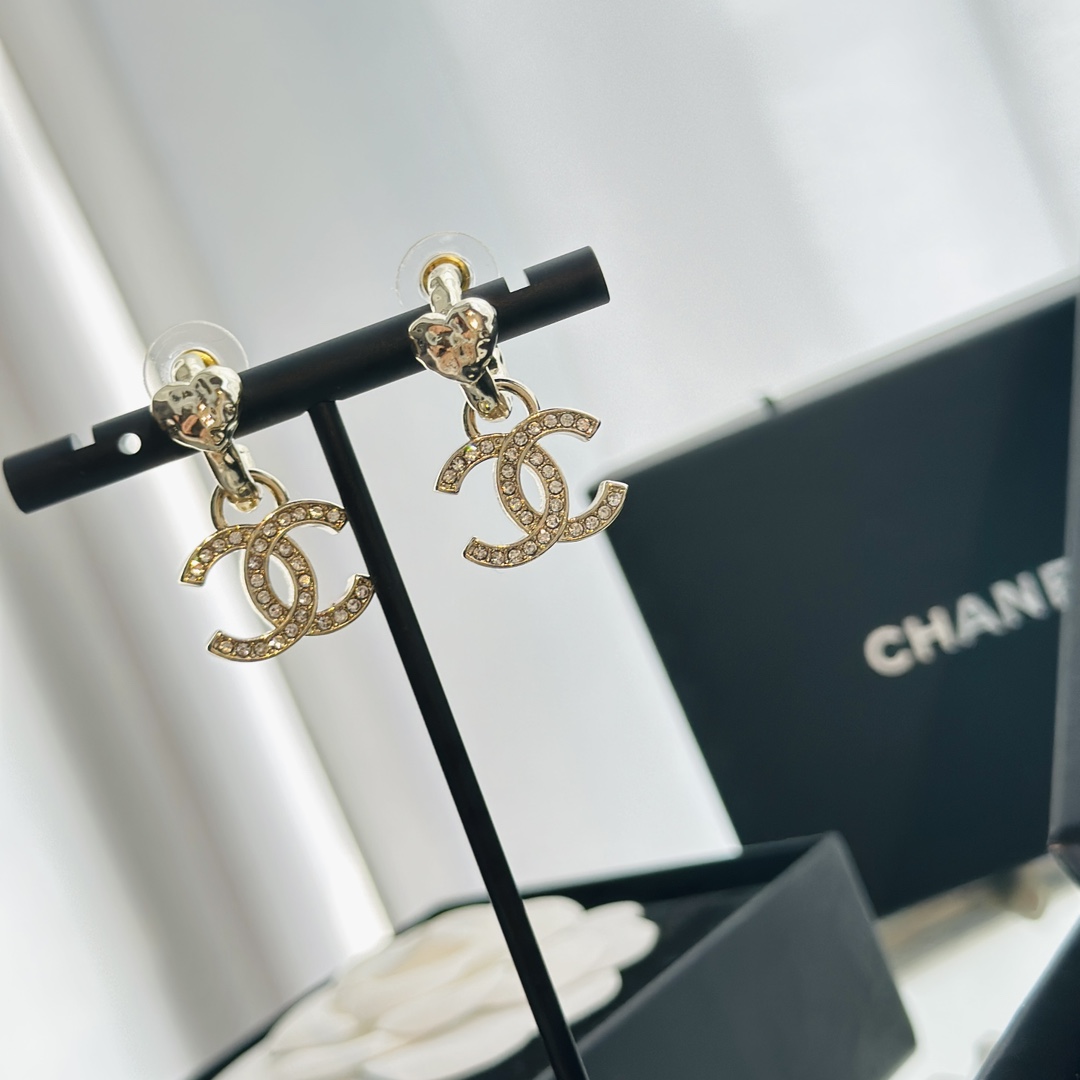 Chanel earrings