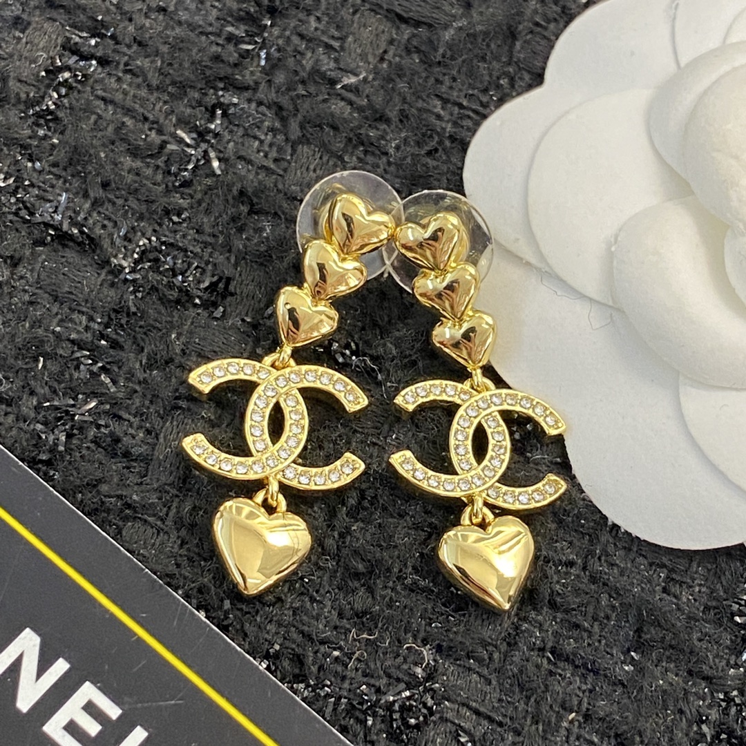 Chanel earrings