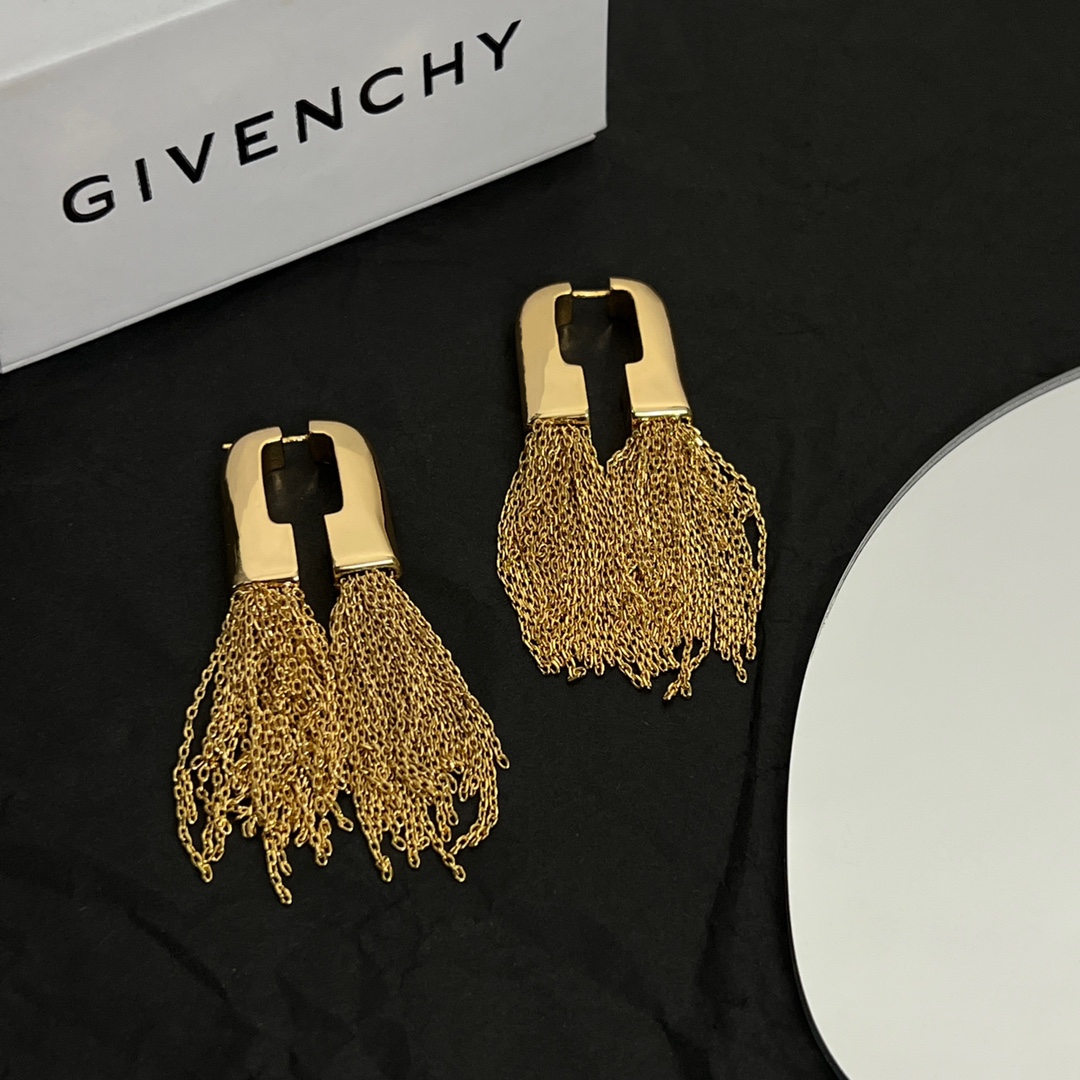 Givenchy earrings