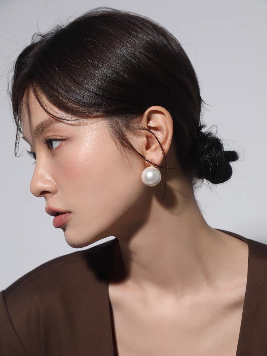 Bottega veneta earrings