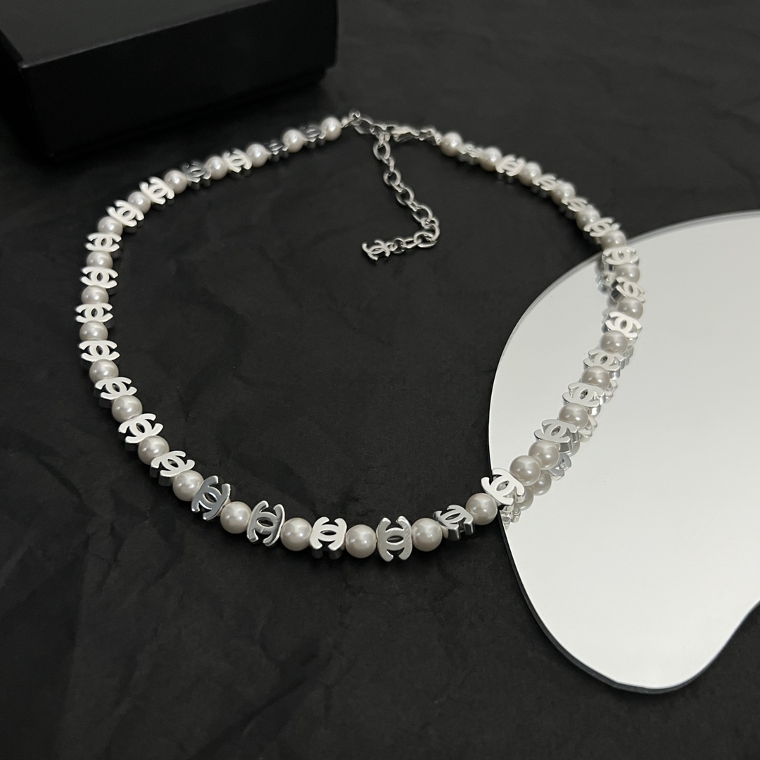 Chanel necklace