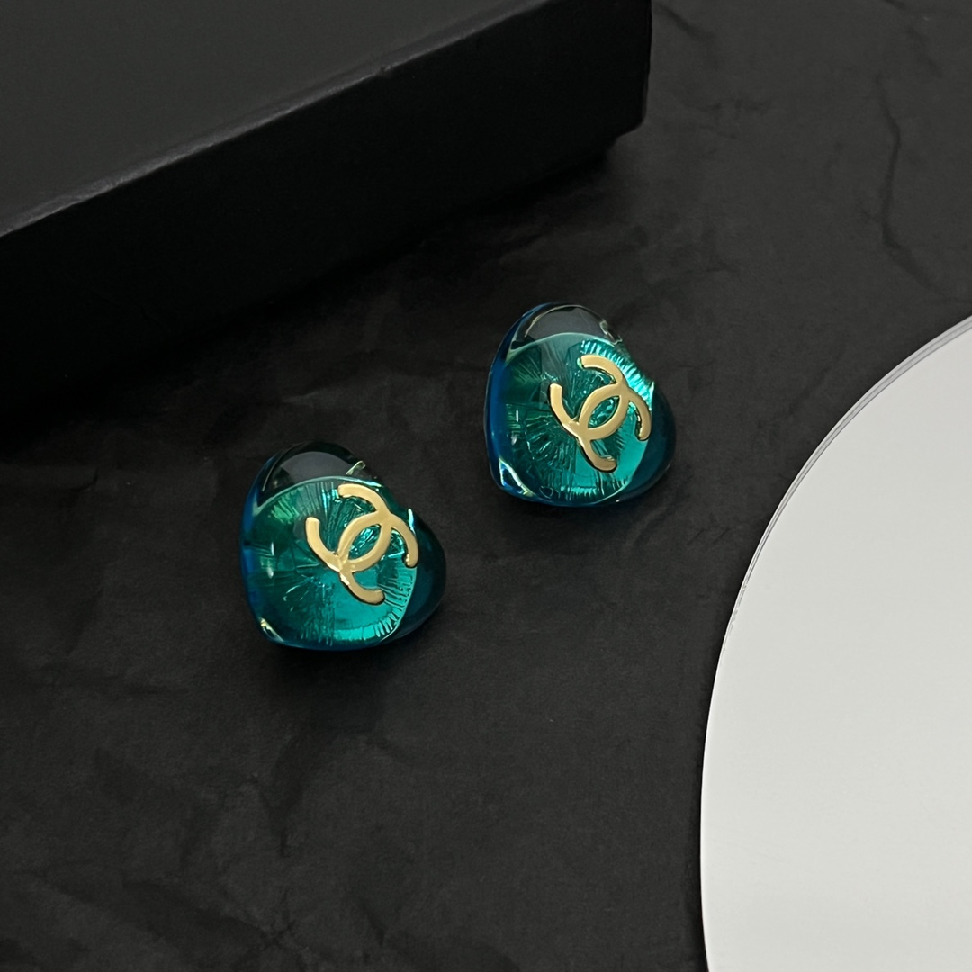 Chanel vintage earrings