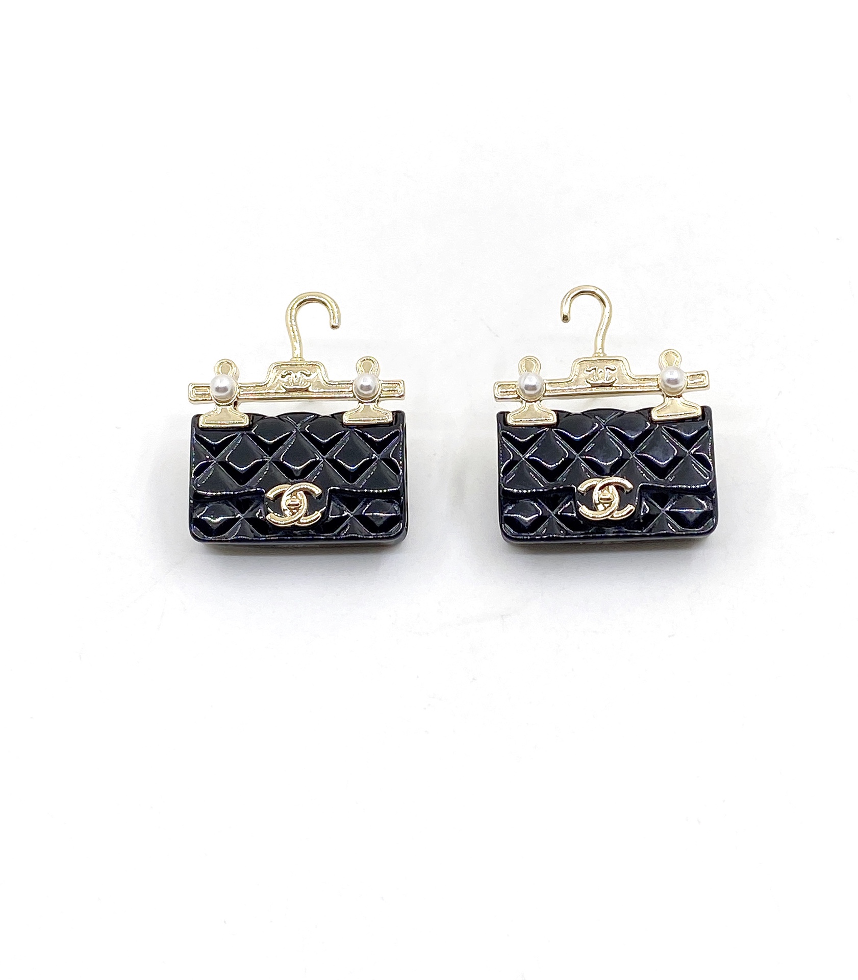 Chanel earrings