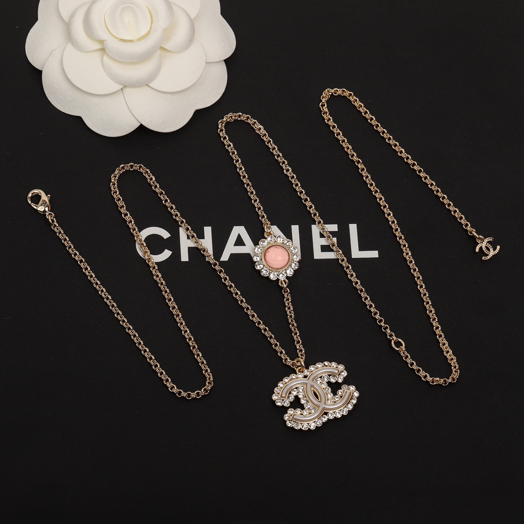 Chanel necklace