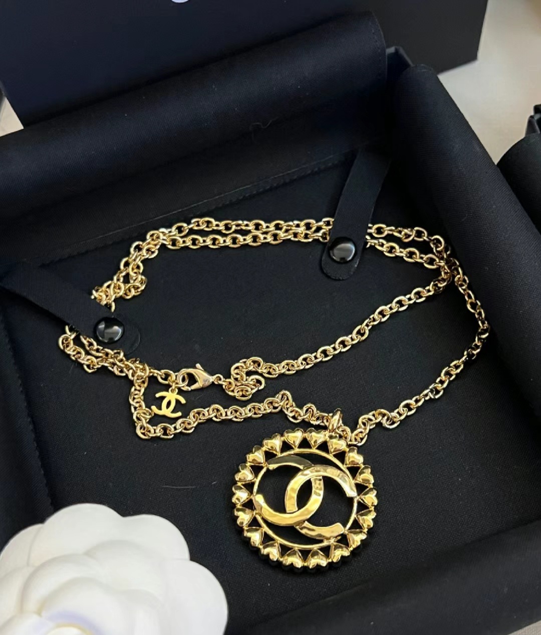 Chanel necklace