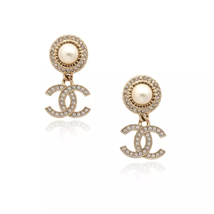 Chanel earrings