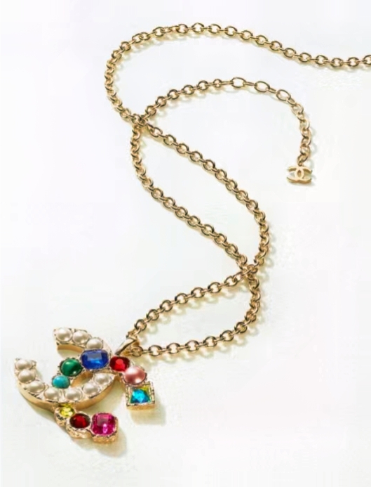 Chanel necklace
