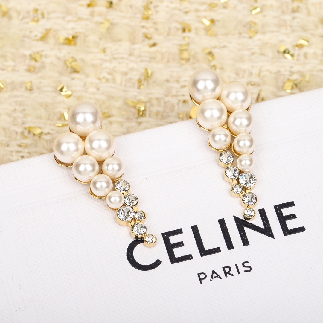 Celine earrings