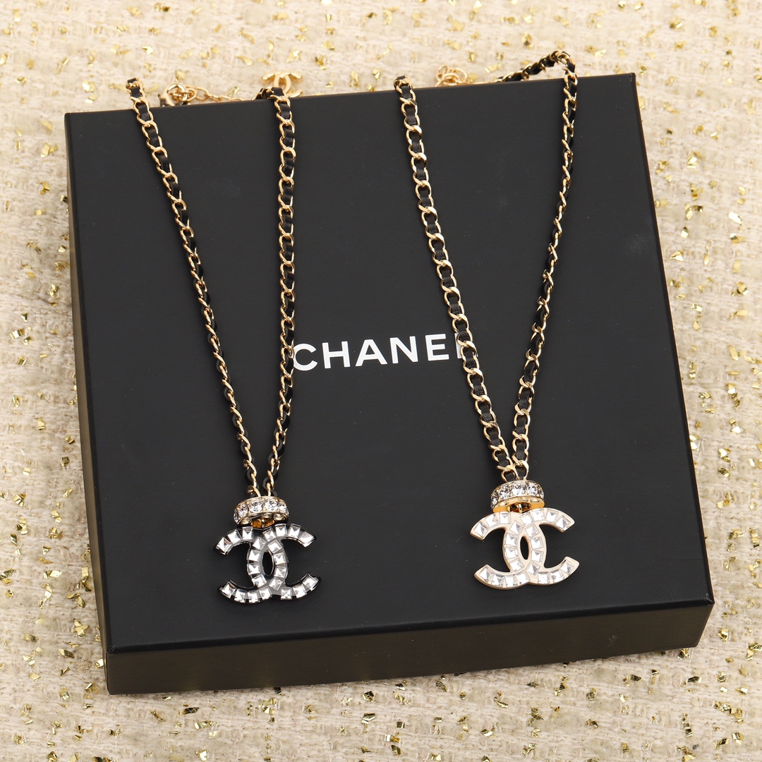 Chanel necklace