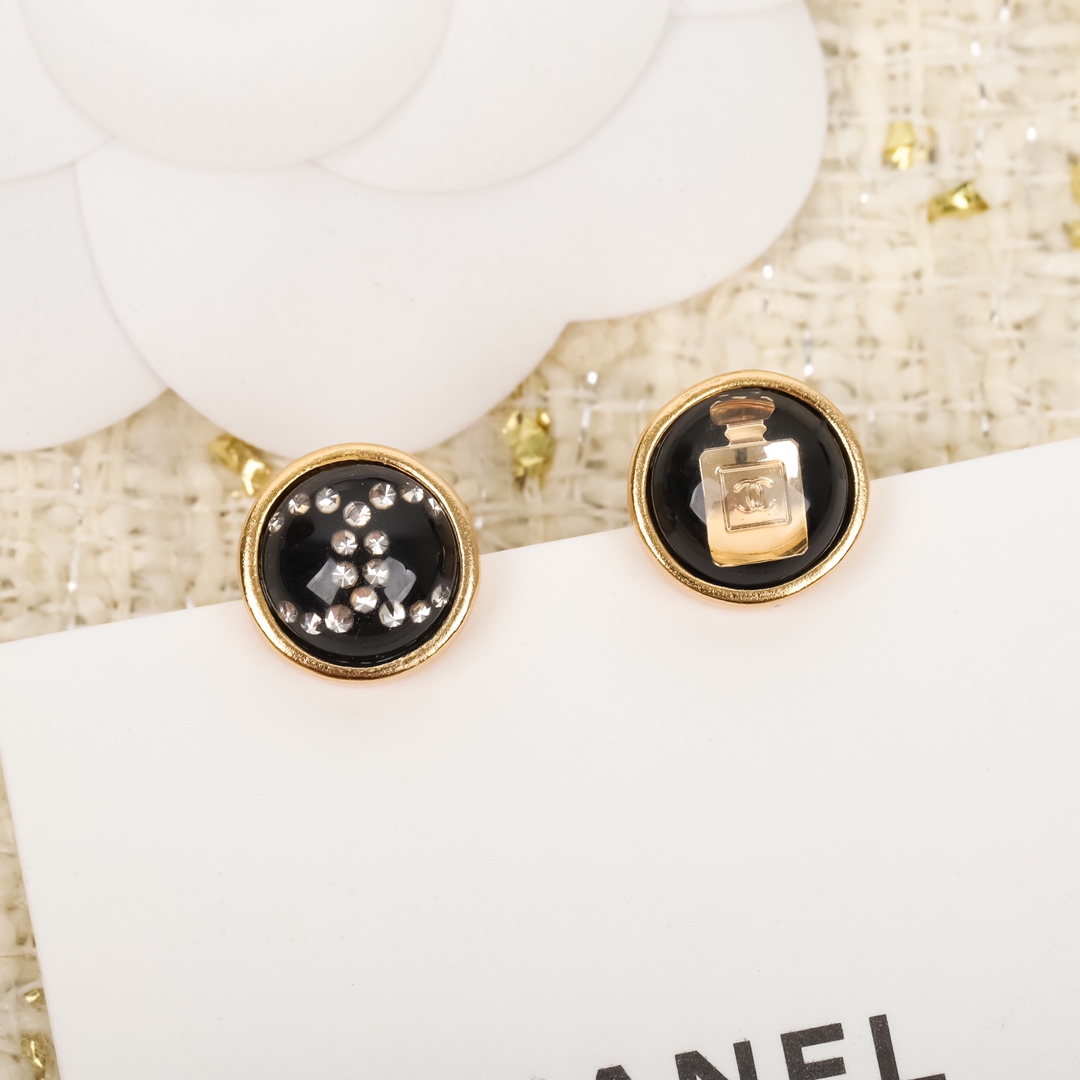 Chanel earrings