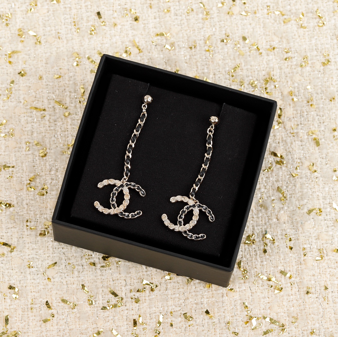 Chanel earrings