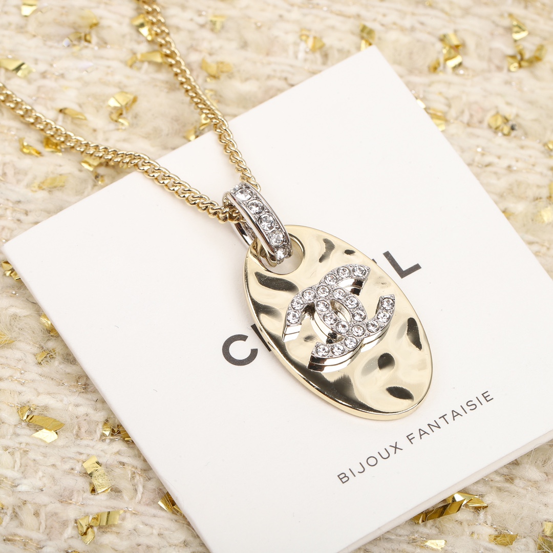Chanel necklace