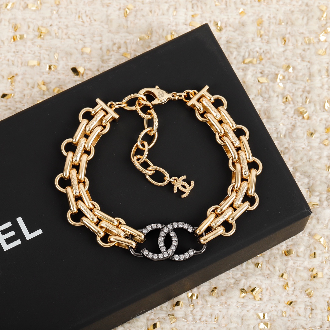 Chanel bracelet