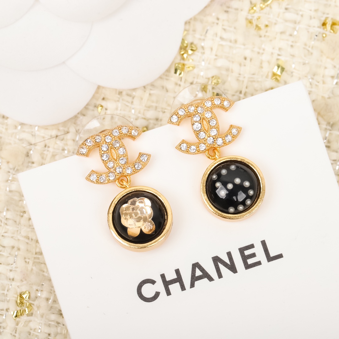 Chanel earrings