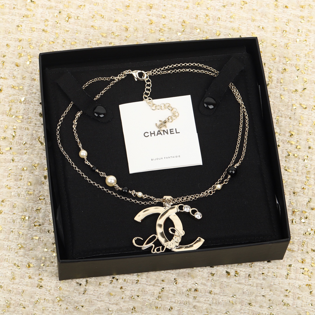 Chanel necklace