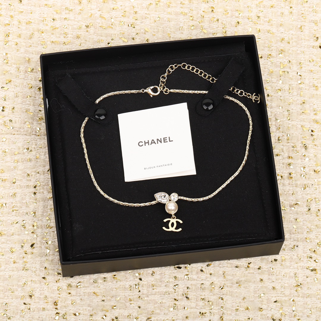 Chanel necklace