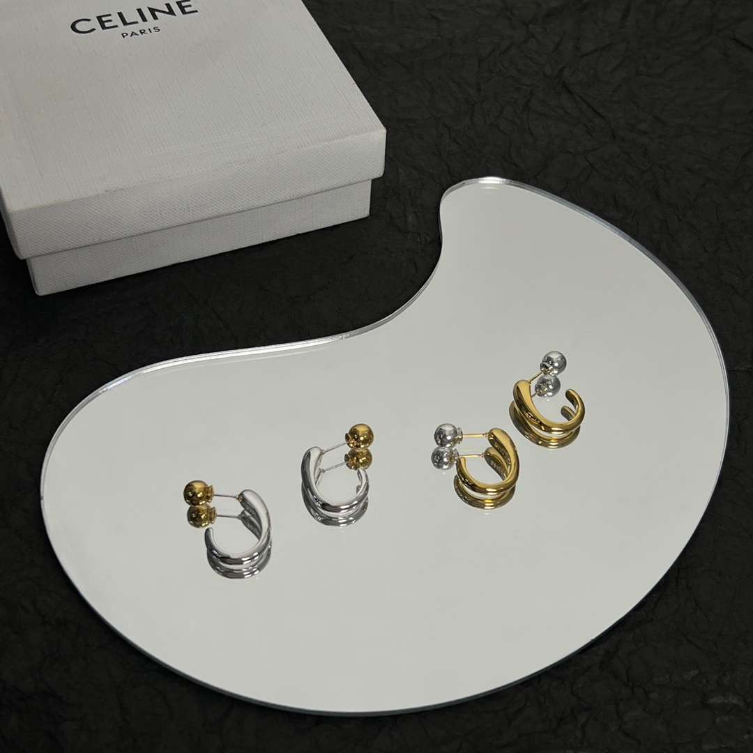 Celine earrings