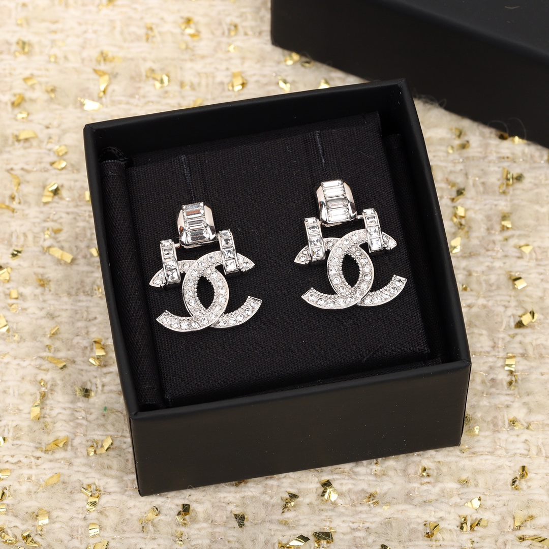 Chanel earrings