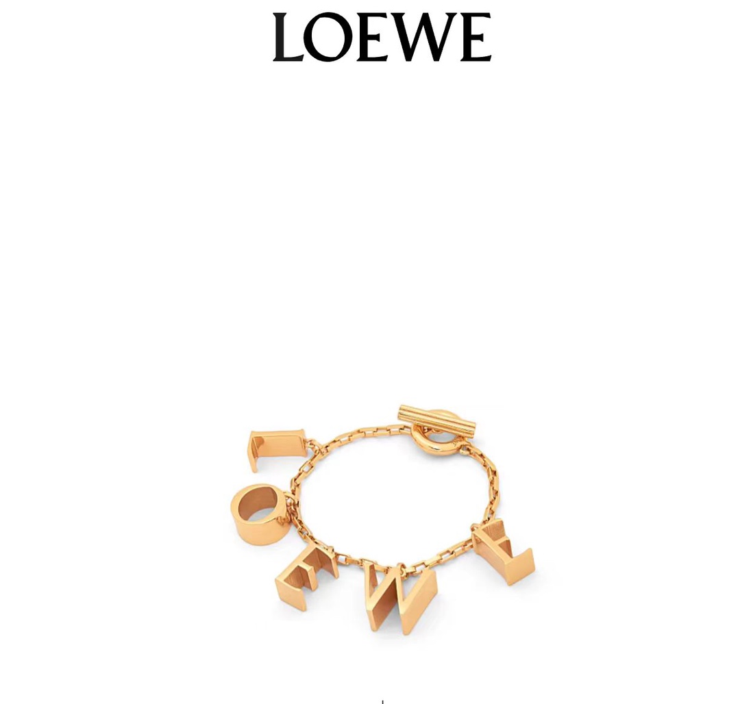 Loewe bracelet