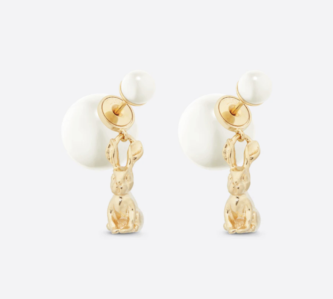 Dior Tribales earrings