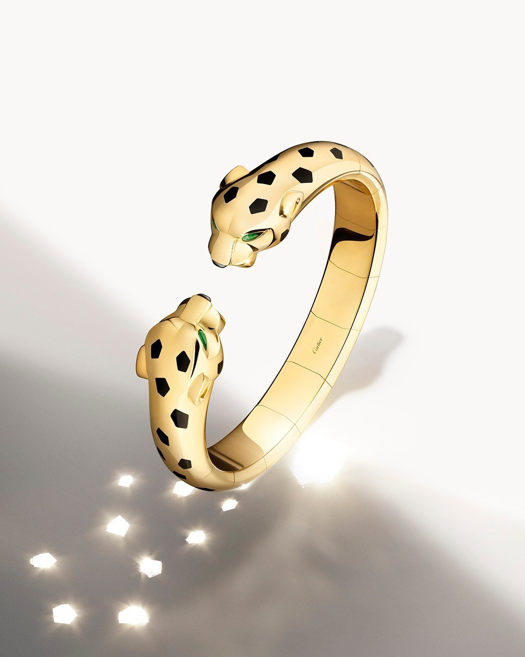 PANTHÈRE DE CARTIER RING