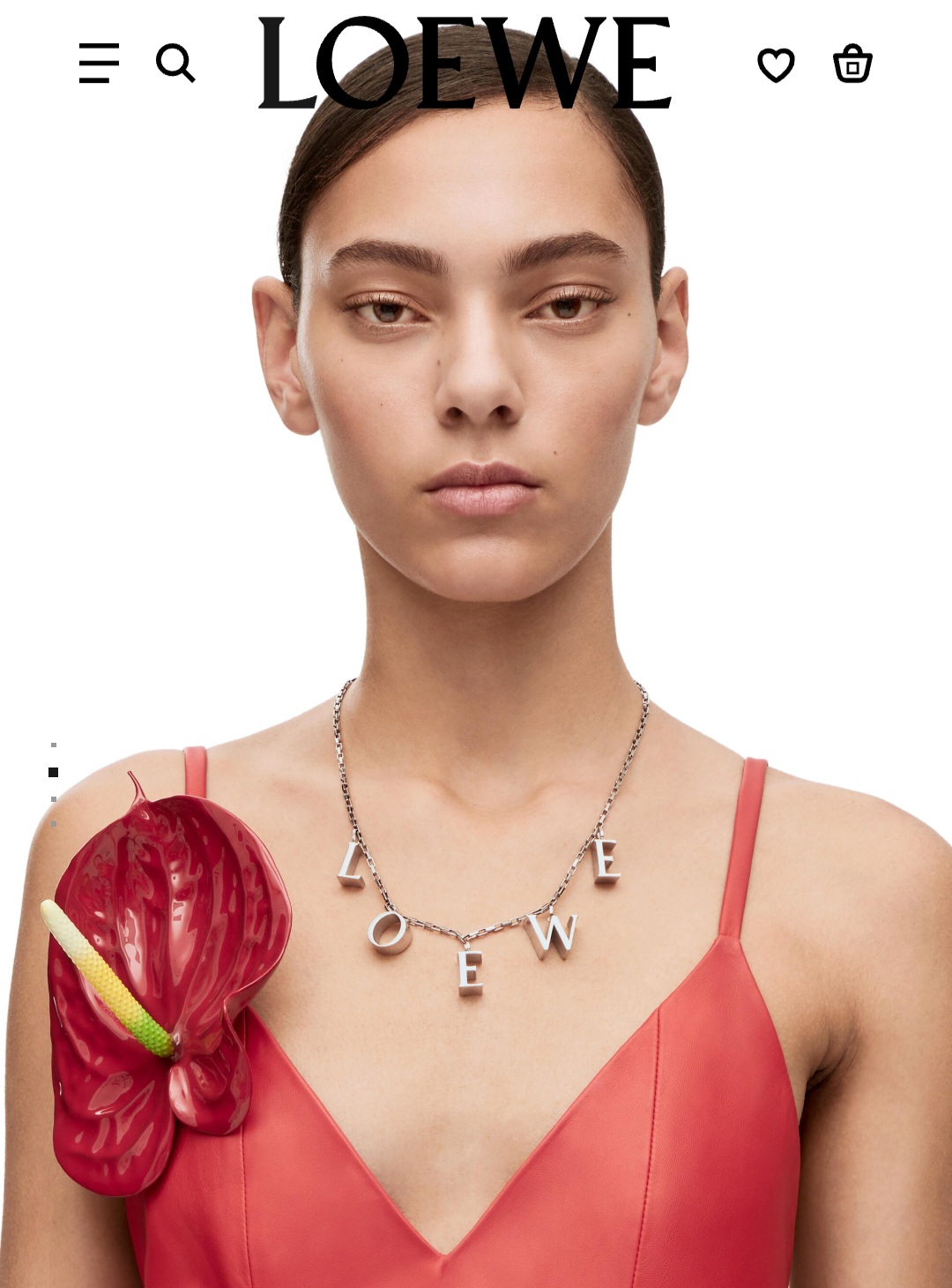 Loewe necklace