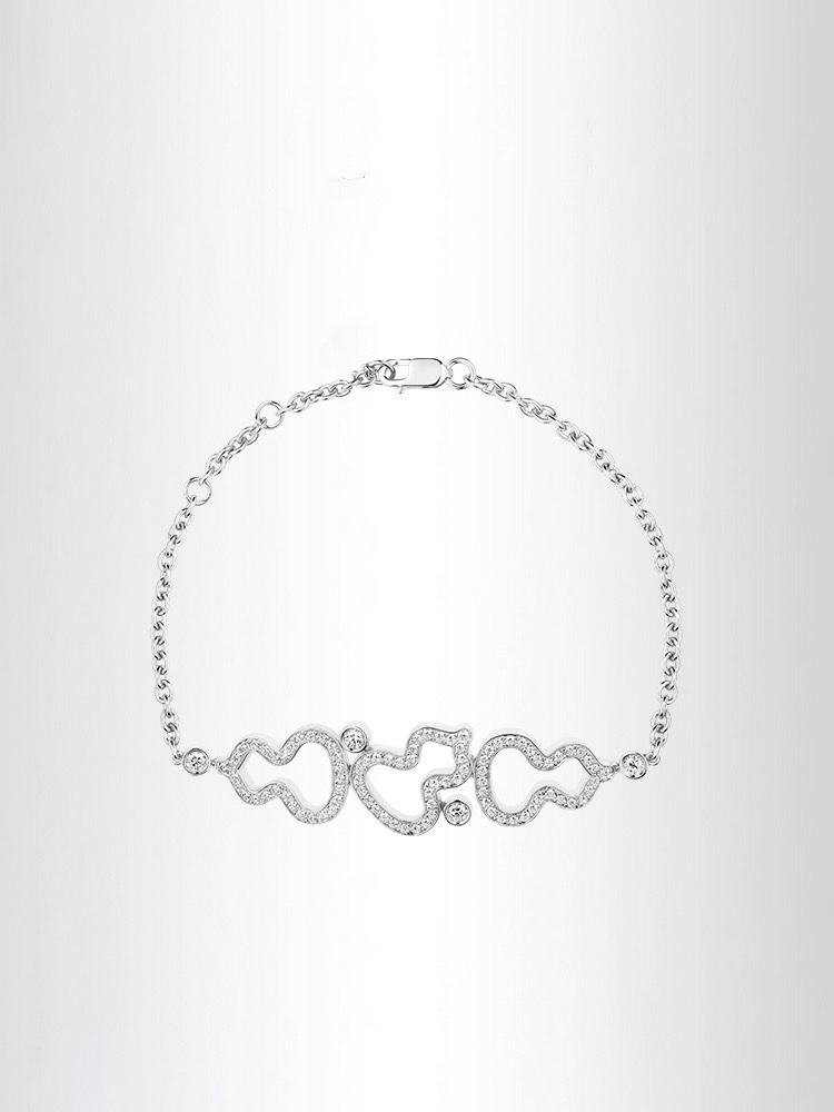 Qeelin bracelet