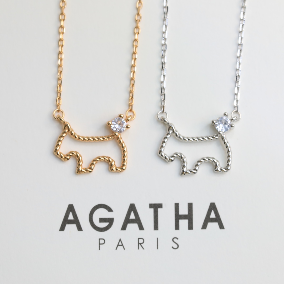 Agatha necklace