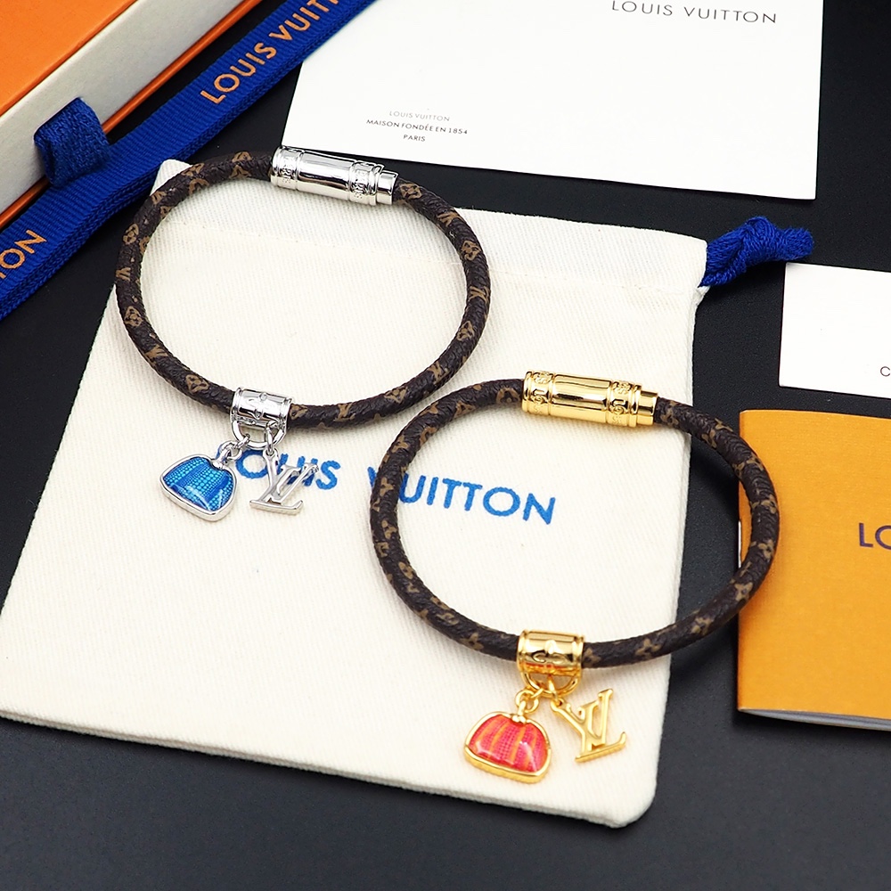 Louis Vuitton LV x YK Hang It Bracelet