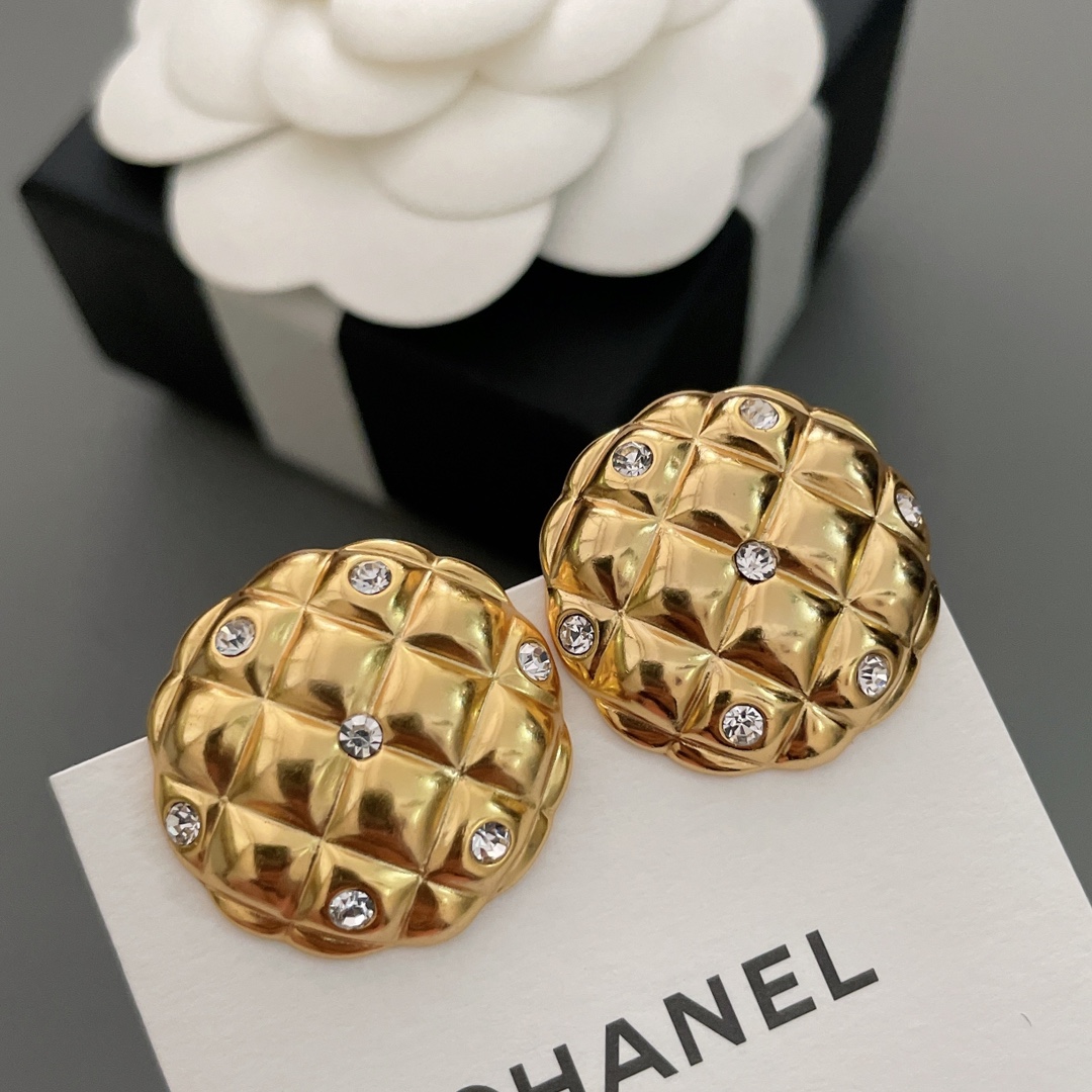 Chanel vintage & antique earrings