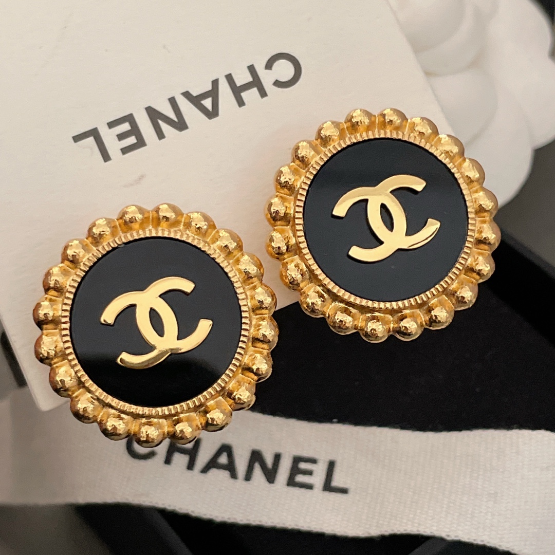 Chanel vintage & antique earrings
