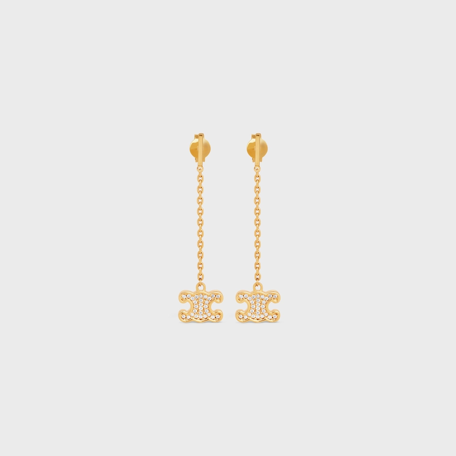 Celine earrings